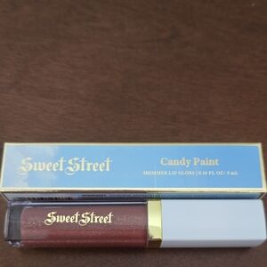 Candy Paint Shimmer Lip Gloss - In Comet